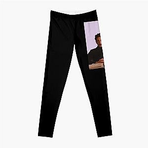 adrien brody grand budapest hotel dmitri Leggings