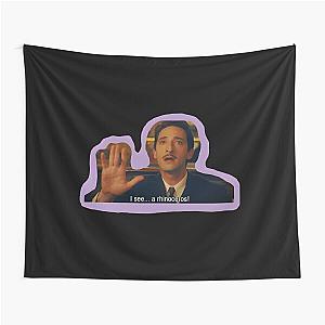 adrien brody midnight in paris salvador dali 	 Scoop 		 Tapestry