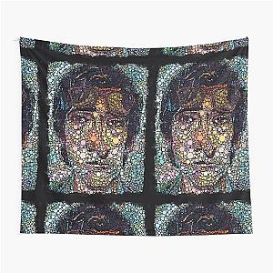 Portrait of the actor - Adrien Brody - ORIGINAL CREATIVE DESIGN by Vart  Tapestry