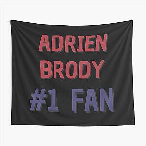 Adrien Brody - 1 Fan Tapestry