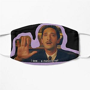 adrien brody midnight in paris salvador dali 	 Scoop 		 Flat Mask