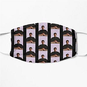 adrien brody grand budapest hotel dmitri Flat Mask