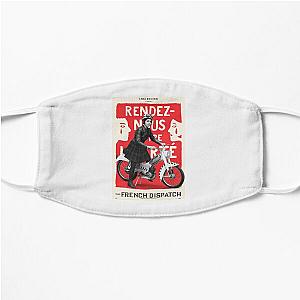  Adrien Brody, Lyna Khoudri- Perfect Gift Flat Mask