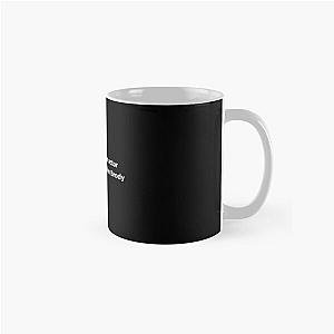 Adrien Brody Quote Classic Mug