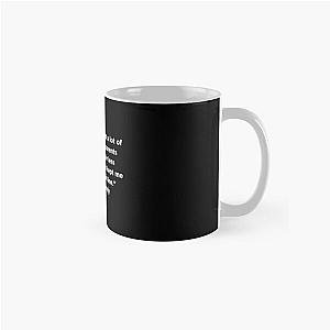 Adrien Brody Quote Classic Mug