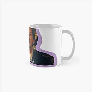 adrien brody midnight in paris salvador dali Classic Mug