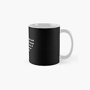 Adrien Brody Quote Classic Mug