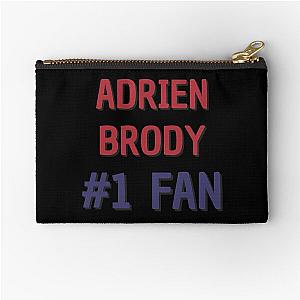 Adrien Brody - 1 Fan Zipper Pouch