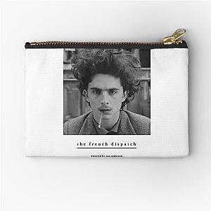  Adrien Brody Zipper Pouch