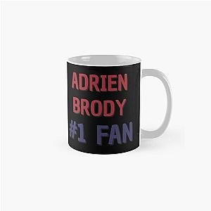 Adrien Brody - 1 Fan Classic Mug