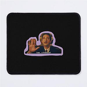 adrien brody midnight in paris salvador dali 	 Scoop 		 Mouse Pad