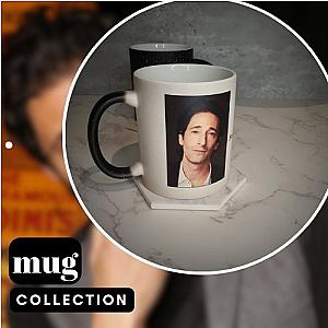 Adrien Brody Mugs