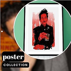 Adrien Brody Posters