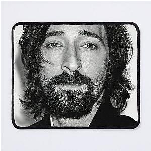 Adrien Brody Portrait Mouse Pad