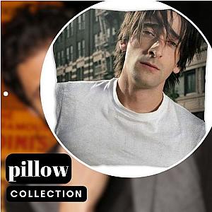 Adrien Brody Pillows