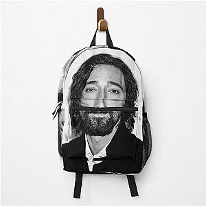 Adrien Brody Portrait Backpack