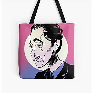 Adrien Brody as Matador  All Over Print Tote Bag