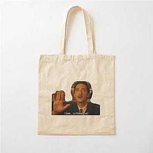 adrien brody midnight in paris salvador dali Cotton Tote Bag