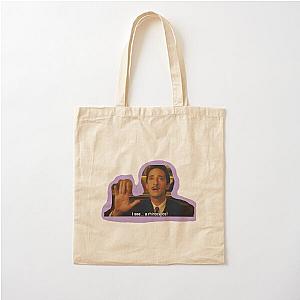 adrien brody midnight in paris salvador dali 	 Scoop 		 Cotton Tote Bag