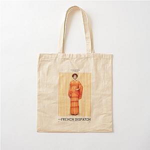  Adrien Brody, Tilda Swinton Cotton Tote Bag