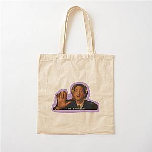 adrien brody midnight in paris salvador dali Cotton Tote Bag