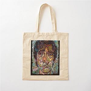 Portrait of the actor - Adrien Brody - ORIGINAL CREATIVE DESIGN by Vart  Cotton Tote Bag