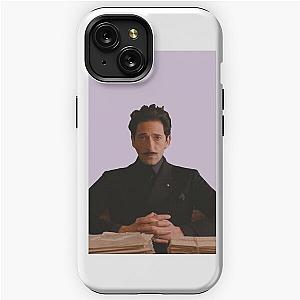 adrien brody grand budapest hotel dmitri iPhone Tough Case