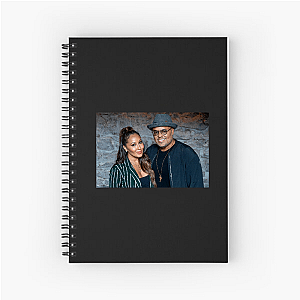 Channeling Cheetahlicious – Adrienne Bailon Style Adrienne Eliza Bailon Houghton Notebook