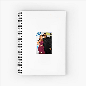 Adrienne Bailon-Houghton Raised My Standards Adrienne Eliza Bailon Houghton Notebook