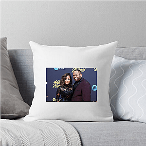 Adrienne Bailon Taught Me to Speak Up Louder Adrienne Eliza Bailon Houghton Pillows Cover