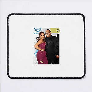 Adrienne Bailon-Houghton Raised My Standards Adrienne Eliza Bailon Houghton Mouse Pads