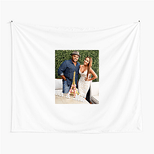 Adrienne Bailon-Houghton Voice = Pure Gold Adrienne Eliza Bailon Houghton Tapestries