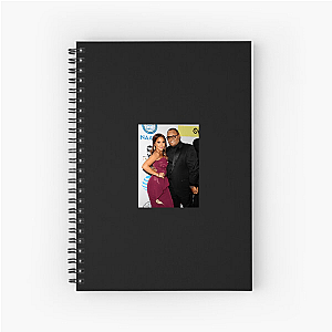 Adrienne Bailon-Houghton Raised My Standards Adrienne Eliza Bailon Houghton Notebook