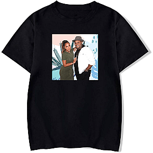 Adrienne Bailon-Houghton: Girl Group Royalty Adrienne Eliza Bailon Houghton T-Shirts
