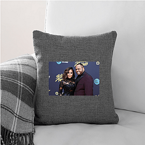 Adrienne Bailon Taught Me to Speak Up Louder Adrienne Eliza Bailon Houghton Pillows Cover