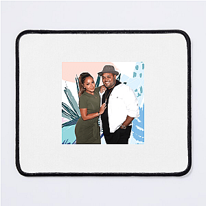 Adrienne Bailon-Houghton: Girl Group Royalty Adrienne Eliza Bailon Houghton Mouse Pads