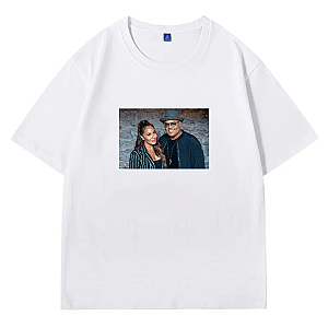 Channeling Cheetahlicious – Adrienne Bailon Style Adrienne Eliza Bailon Houghton T-Shirts