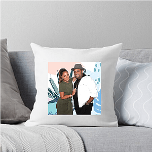Adrienne Bailon-Houghton: Girl Group Royalty Adrienne Eliza Bailon Houghton Pillows Cover