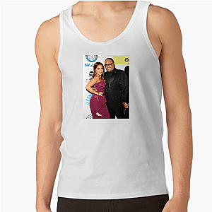 Adrienne Bailon-Houghton Raised My Standards Adrienne Eliza Bailon Houghton Tank Tops