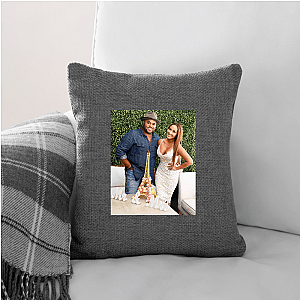 Adrienne Bailon-Houghton Voice = Pure Gold Adrienne Eliza Bailon Houghton Pillows Cover