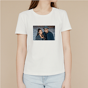 Channeling Cheetahlicious – Adrienne Bailon Style Adrienne Eliza Bailon Houghton T-Shirts