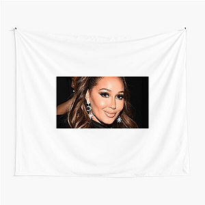 Reality Check? Ask Adrienne Bailon First Adrienne Eliza Bailon Houghton Tapestries