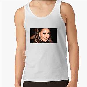 Reality Check? Ask Adrienne Bailon First Adrienne Eliza Bailon Houghton Tank Tops