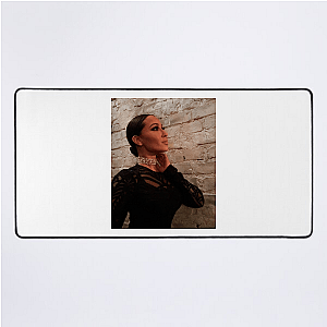 Adrienne Bailon Energy = Glitter With Grit Adrienne Eliza Bailon Houghton Mouse Pads
