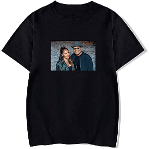 Channeling Cheetahlicious – Adrienne Bailon Style Adrienne Eliza Bailon Houghton T-Shirts