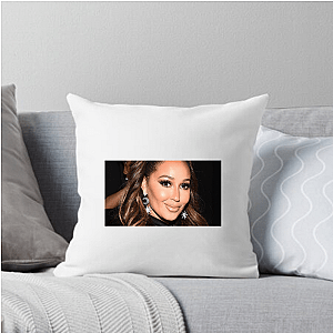 Reality Check? Ask Adrienne Bailon First Adrienne Eliza Bailon Houghton Pillows Cover