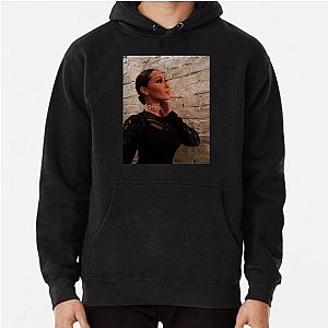 Adrienne Bailon Energy = Glitter With Grit Adrienne Eliza Bailon Houghton Hoodies