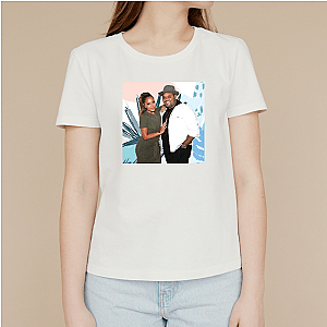 Adrienne Bailon-Houghton: Girl Group Royalty Adrienne Eliza Bailon Houghton T-Shirts
