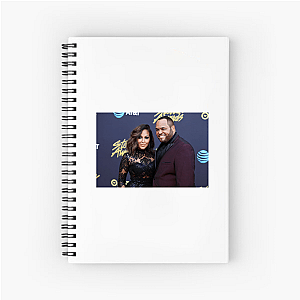 Adrienne Bailon Taught Me to Speak Up Louder Adrienne Eliza Bailon Houghton Notebook