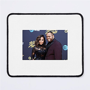 Adrienne Bailon Taught Me to Speak Up Louder Adrienne Eliza Bailon Houghton Mouse Pads